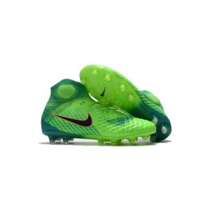 Nike Magista Obra Elite DF FG Men Zelená Modrý